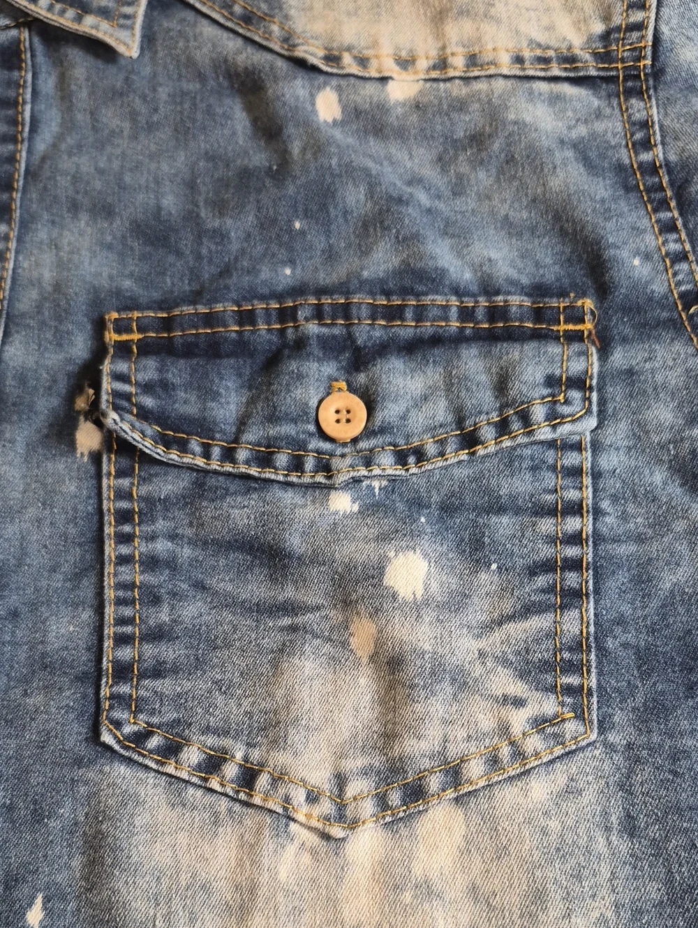 Rocawear lightweight denim